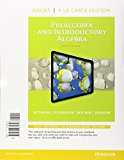 Book Prealgebra and Introductory Algebra, Books a la Carte Edition free