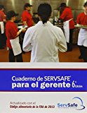 Book ServSafe Manager with Answer Sheet in Spanish, Revised (6th Edition) free