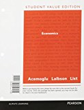 Book Economics, Student Value Edition Plus NEW MyLab Economics with Pearson eText -- Access Card Package free