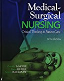 Book Medical-Surgical Nursing: Critical Thinking in Patient Care Plus MyLab Nursing with Pearson eText -- Access Card Package (5th Edition) free