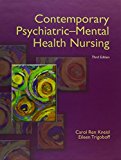 Book Contemporary Psychiatric-Mental Health Nursing Plus MyLab Nursing with Pearson eText -- Access Card Package (3rd Edition) free
