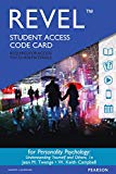 Book Revel for Personality Psychology: Understanding Yourself and Others -- Access Card free
