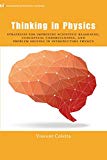 Book Thinking in Physics (Pearson Educational Innovation: Instructor Resources for Physics) free