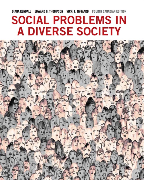 Book Social Problems in a Diverse Society, Fourth Canadian Edition, free