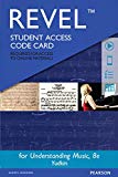 Book Revel for Understanding Music -- Access Card free