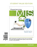 Book Experiencing MIS, Student Value Edition free