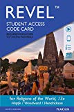 Book Revel for Religions of the World -- Access Card free