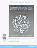 Book Information Systems Today: Managing in a Digital World, Student Value Edition (7th Edition) free