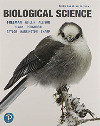 Book Biological Science, Third Canadian Edition (3rd Edition) free