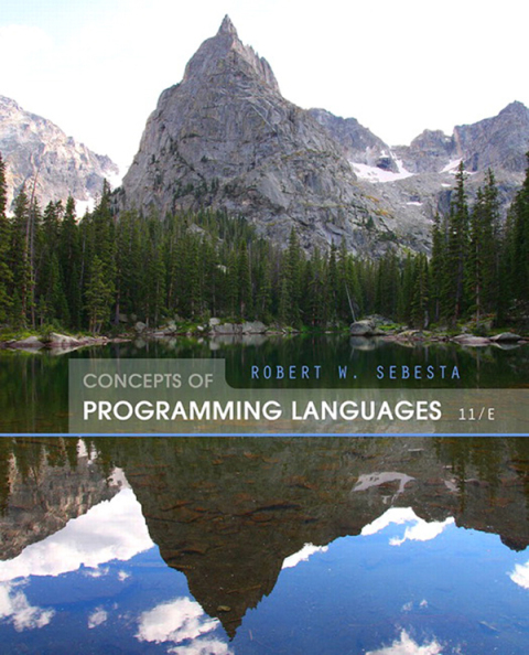 Book Concepts of Programming Languages free
