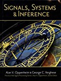 Book Signals, Systems and Inference free