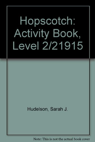 Book Hopscotch: Activity Book, Level 2/21915 free