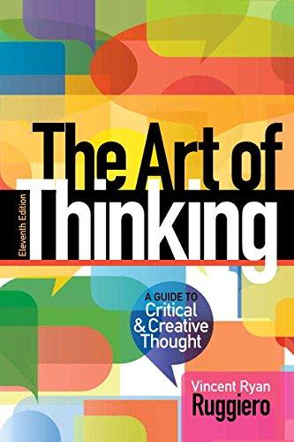Book The Art of Thinking: A Guide to Critical and Creative Thought Plus MyLab Writing -- Access Card Package (11th Edition) free