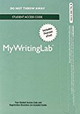 Book MyLab Writing with Pearson eText -- Standalone Access Card free