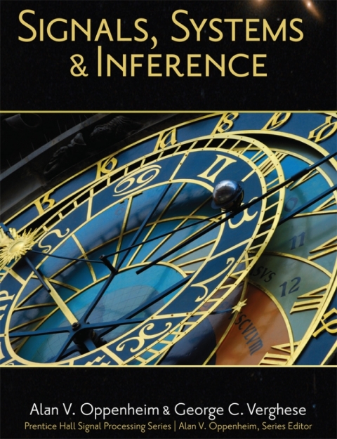 Book Signals, Systems and Inference free