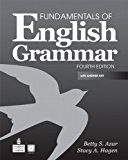Book Fundamentals of English Grammar Student Book with Bound-in Answer Key and MyLab English (4th Edition) free