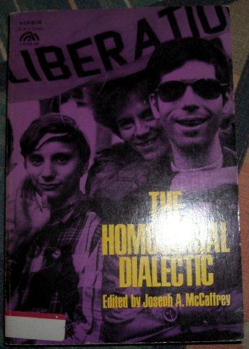 Book The Homosexual Dialectic (A Spectrum Book) free