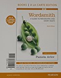 Book Wordsmith: Paragraphs & Short Essays, Books a la Carte Plus MyLab Writing with Pearson eText free