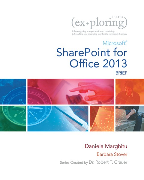 Book Exploring Microsoft SharePoint for Office 2013, Brief free