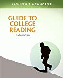 Book Guide to College Reading Plus MyReadingLab with Pearson eText -- Access Card Package (10th Edition) free