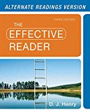 Book Effective Reader, The, Alternate Edition Plus MyLab Reading with eText-- Access Card Package (3rd Edition) free