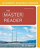Book Master Reader,The, Alternate Edition Plus MyReadingLab with eText -- Access Card Package (3rd Edition) free
