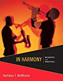 Book In Harmony: Reading and Writing Plus MySkillsLab with eText -- Access Card Package free