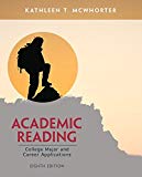 Book Academic Reading Plus MyLab Reading with eText -- Access Card Package (8th Edition) (McWhorter Reading & Writing Series) free