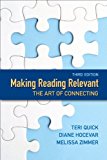 Book Making Reading Relevant: The Art of Connecting Plus MyReadingLab with eText -- Access Card Package (3rd Edition) free