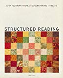 Book Structured Reading Plus MyLab Reading with Pearson eText -- Access Card Package (8th Edition) free