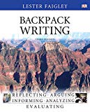 Book Backpack Writing Plus Mywritinglab With Etext -- Access Card Package (3rd Edition) free