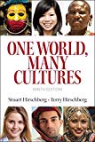 Book One World, Many Cultures Plus MyLab Writing -- Access Card Package (9th Edition) free