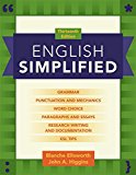 Book English Simplified Plus MyWritingLab with eText -- Access Card Package (13th Edition) free
