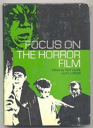 Book Focus on the horror film (Film focus) free