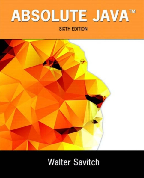 Book Absolute Java free