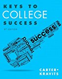 Book Keys to College Success Plus NEW MyLab Student Success Update -- Access Card Package (8th Edition) (Keys Franchise) free