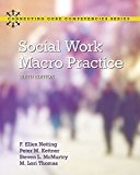 Book Social Work Macro Practice (Connecting Core Competencies) free