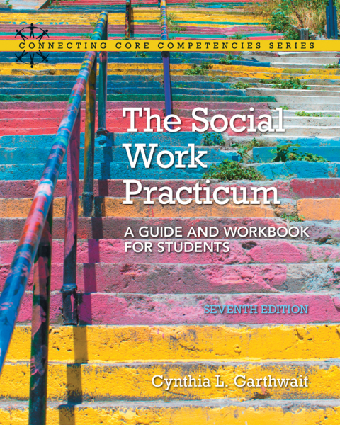 Book The Social Work Practicum free