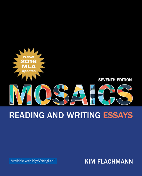 Book Mosaics: Reading and Writing Essays free