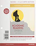 Book Academic Reading, Books a la Carte Plus MyLab Reading with Pearson eText -- Access Card Package (8th Edition) free