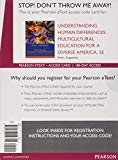 Book Understanding Human Differences: Multicultural Education for a Diverse America, Enhanced Pearson eText - Access Card (5th Edition) free