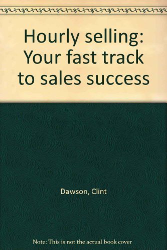 Book Hourly selling: Your fast track to sales success free