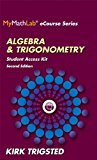 Book MyLab Math for Trigsted Algebra & Trigonometry plus Guided Notebook -- Access Card Package (Mymathlab Ecourse) free