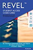 Book REVEL for American Government, 2014 Elections and Updates Edition -- Access Card (12th Edition) free
