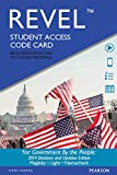 Book Government by the People Revel Access Code: 2014 Elections and Updates Edition free