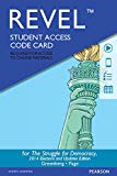 Book REVEL for Struggle for Democracy, The, 2014 Elections and Updates Edition -- Access Card (11th Edition) free