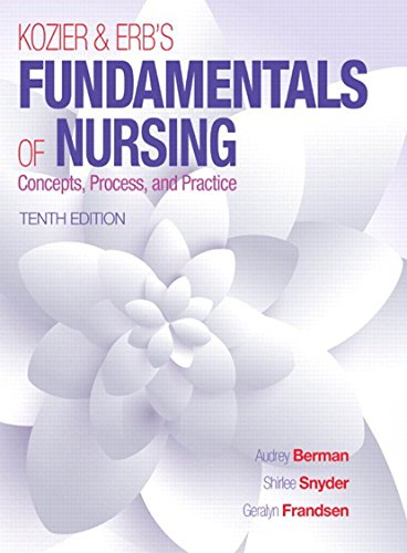 Book Kozier & Erb's Fundamentals of Nursing (2-downloads) (Fundamentals of Nursing (Kozier)) free