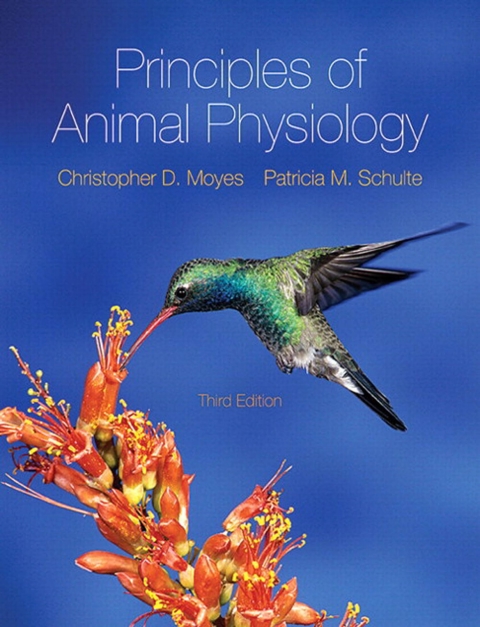 Book Principles of Animal Physiology free