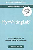 Book MyLab Writing with Pearson eText -- Valuepack Access Card free