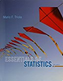 Book Essentials of Statistics; MathXL Valuepack Access Card (6-months) (5th Edition) free